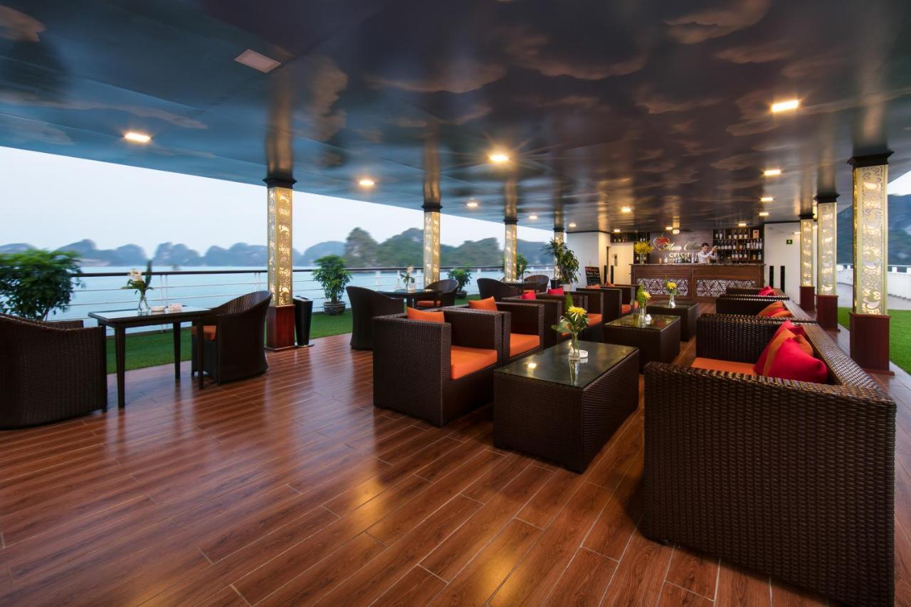 Mon Cheri Cruises Hotel Ha Long Exterior photo